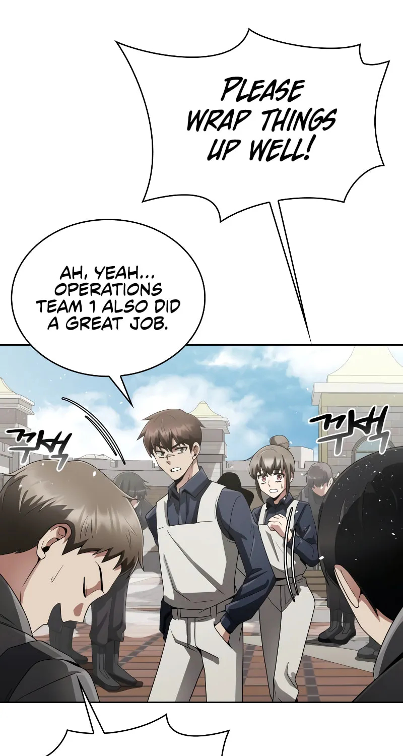 The Dungeon Cleaning Life of a Once Genius Hunter Chapter 14 page 13 - 