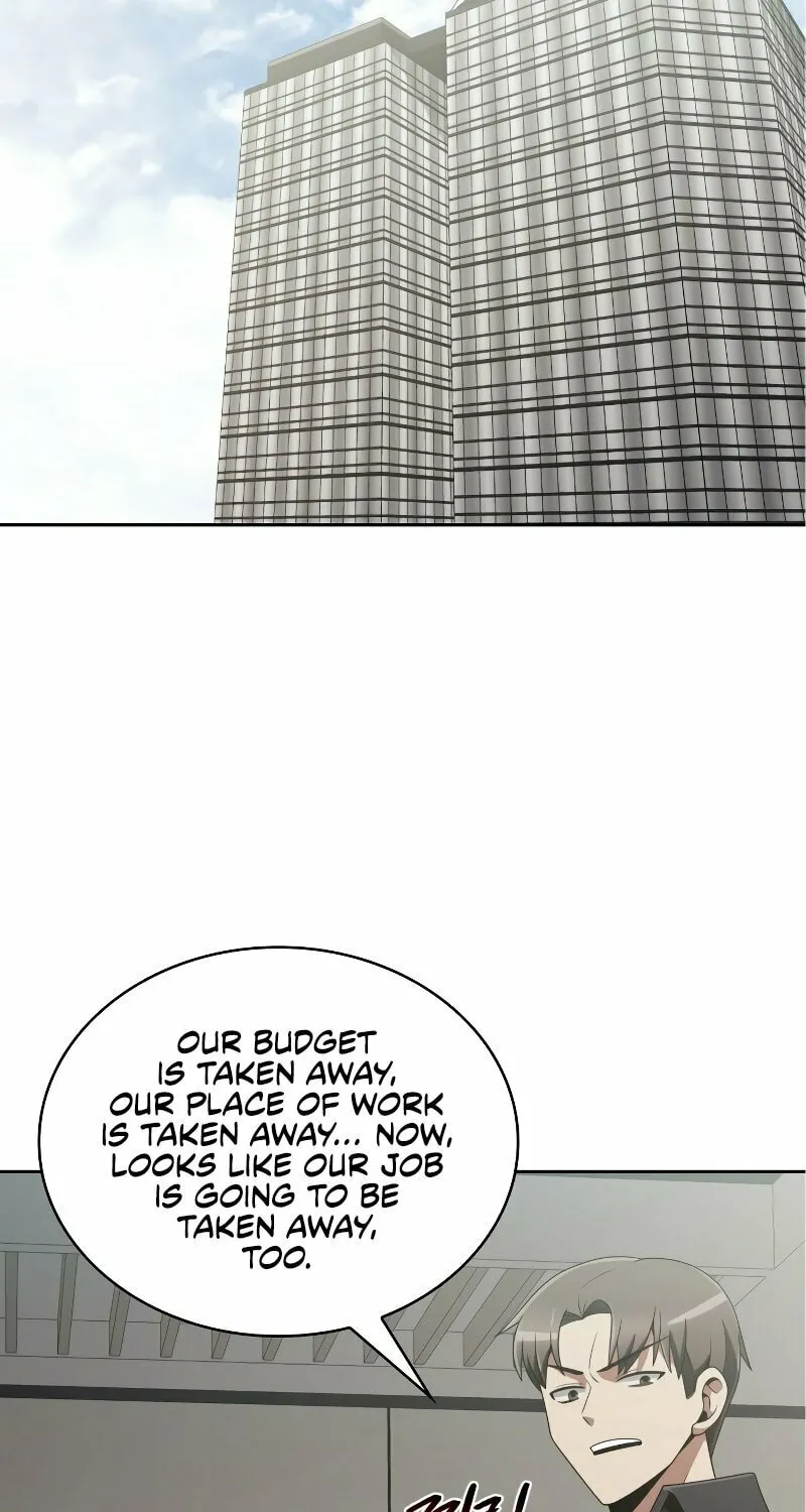 The Dungeon Cleaning Life of a Once Genius Hunter Chapter 14 page 121 - 