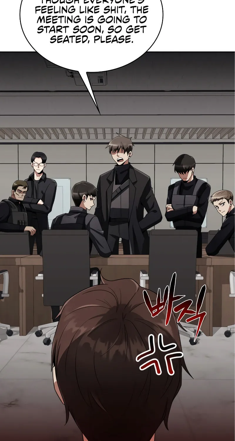 The Dungeon Cleaning Life of a Once Genius Hunter Chapter 14 page 127 - 