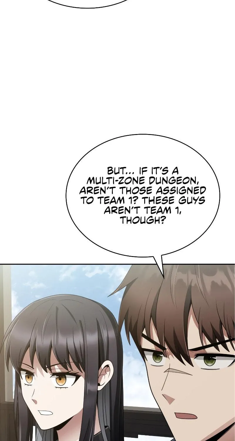 The Dungeon Cleaning Life of a Once Genius Hunter Chapter 14 page 129 - 