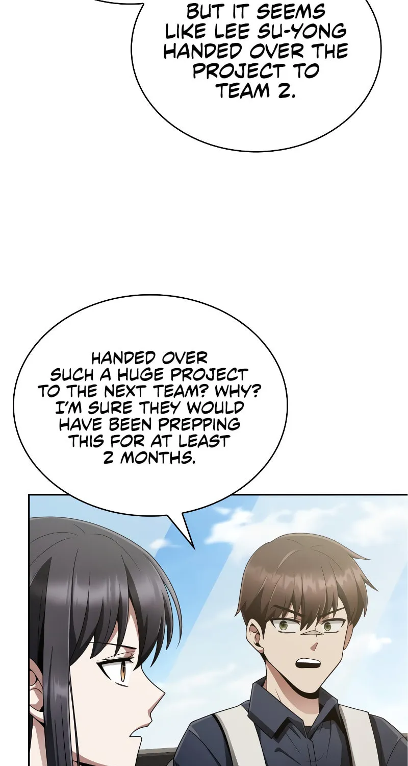 The Dungeon Cleaning Life of a Once Genius Hunter Chapter 14 page 131 - 