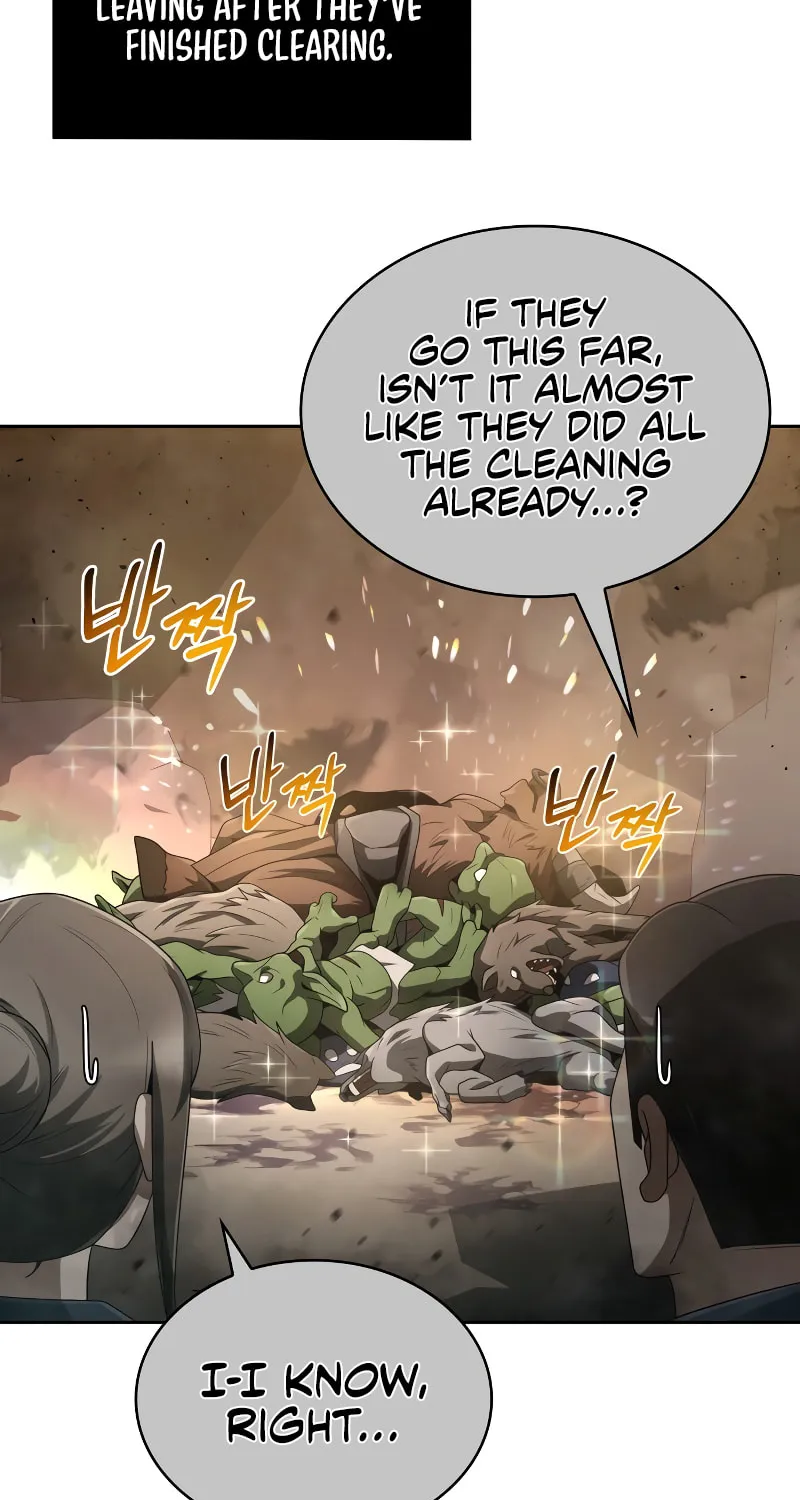 The Dungeon Cleaning Life of a Once Genius Hunter Chapter 14 page 15 - 