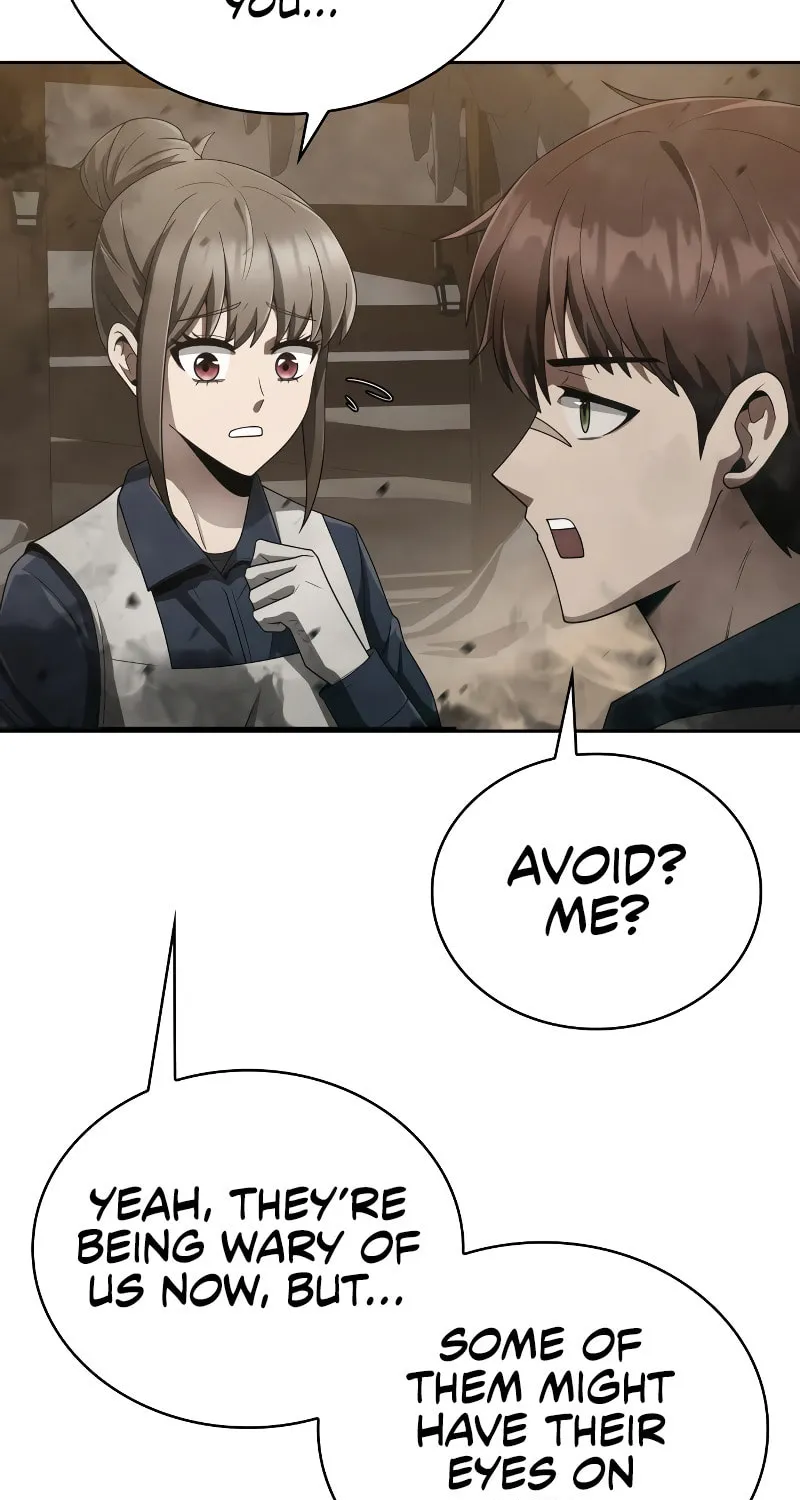 The Dungeon Cleaning Life of a Once Genius Hunter Chapter 14 page 24 - 
