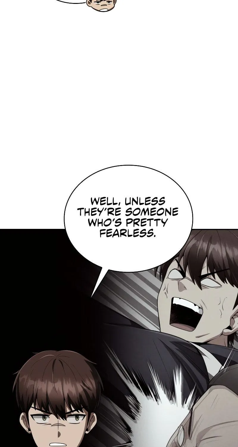 The Dungeon Cleaning Life of a Once Genius Hunter Chapter 14 page 26 - 