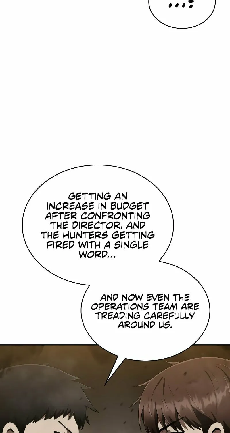 The Dungeon Cleaning Life of a Once Genius Hunter Chapter 14 page 32 - 