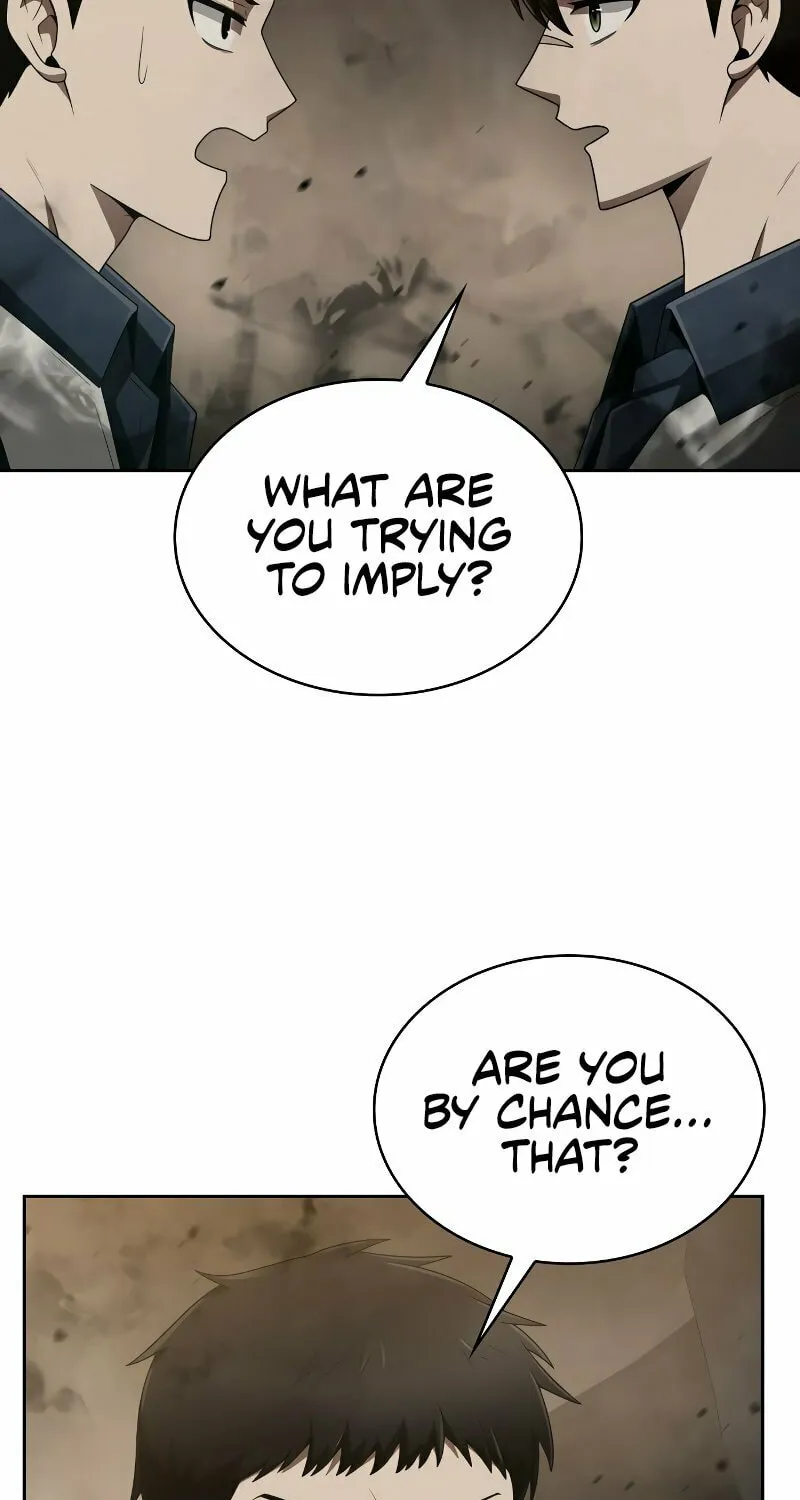 The Dungeon Cleaning Life of a Once Genius Hunter Chapter 14 page 33 - 