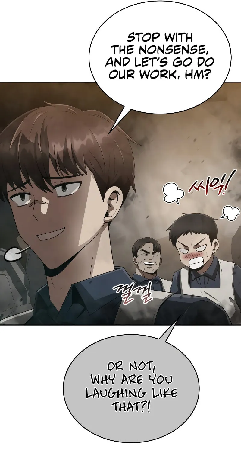 The Dungeon Cleaning Life of a Once Genius Hunter Chapter 14 page 38 - 