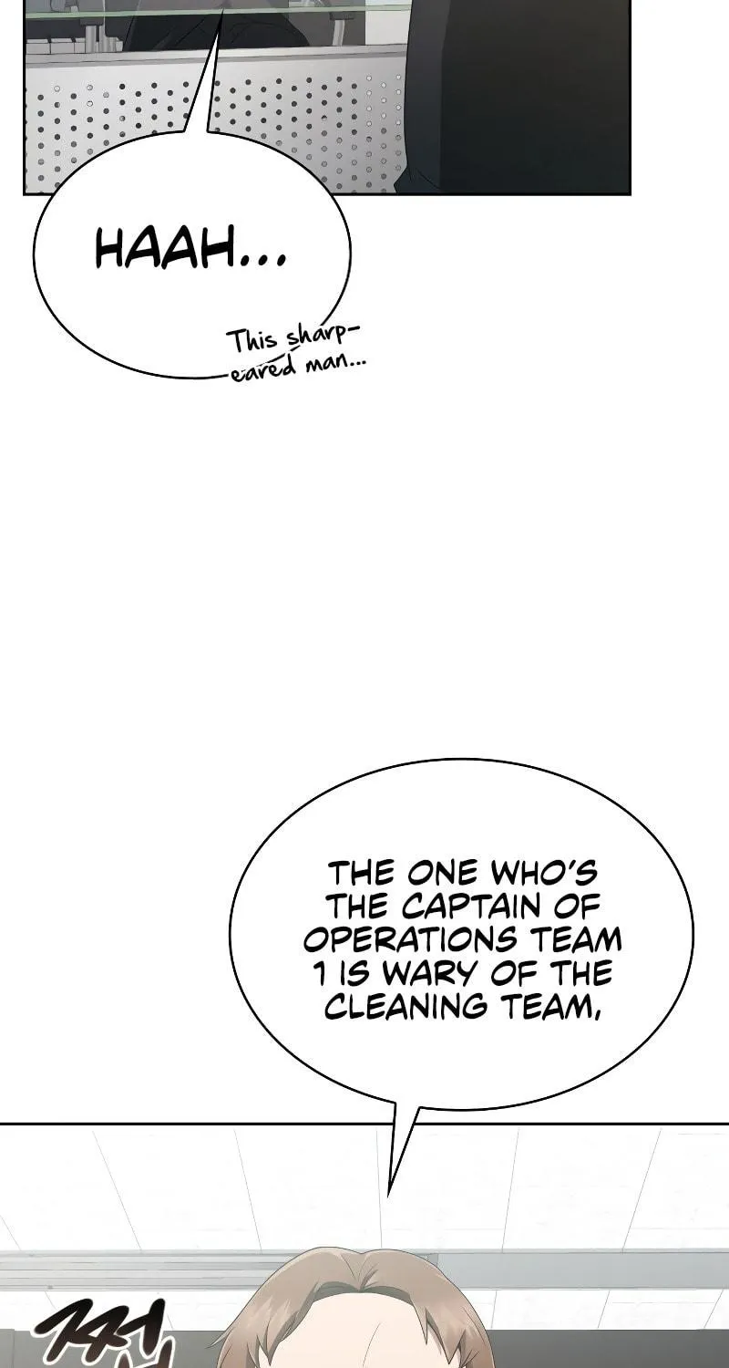 The Dungeon Cleaning Life of a Once Genius Hunter Chapter 14 page 46 - 