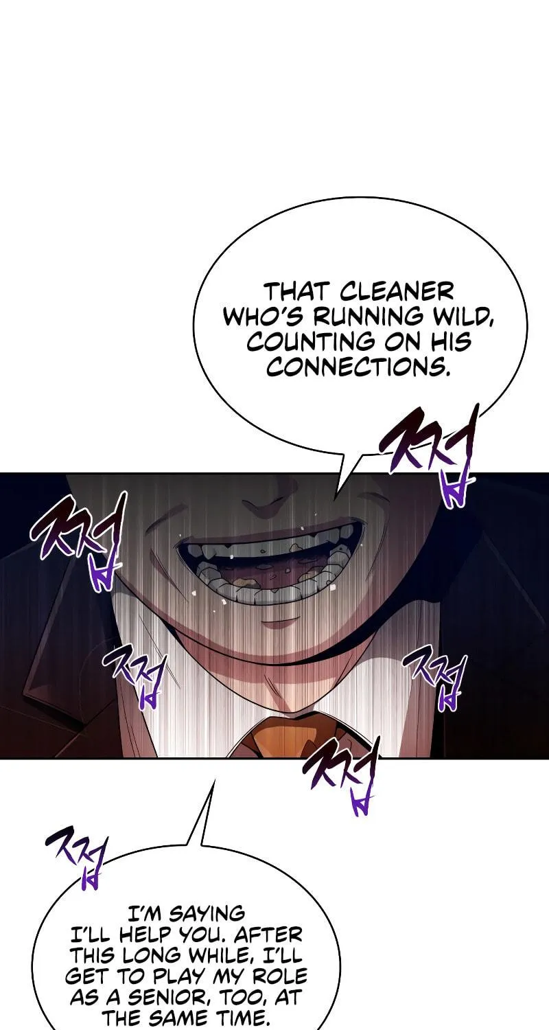 The Dungeon Cleaning Life of a Once Genius Hunter Chapter 14 page 58 - 