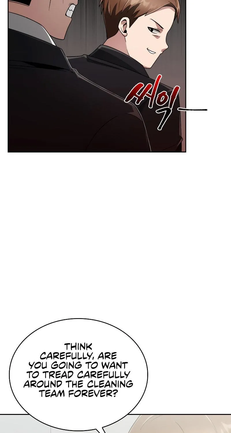 The Dungeon Cleaning Life of a Once Genius Hunter Chapter 14 page 69 - 