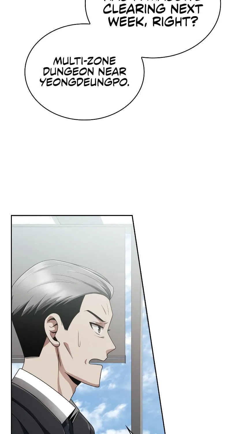 The Dungeon Cleaning Life of a Once Genius Hunter Chapter 14 page 75 - 