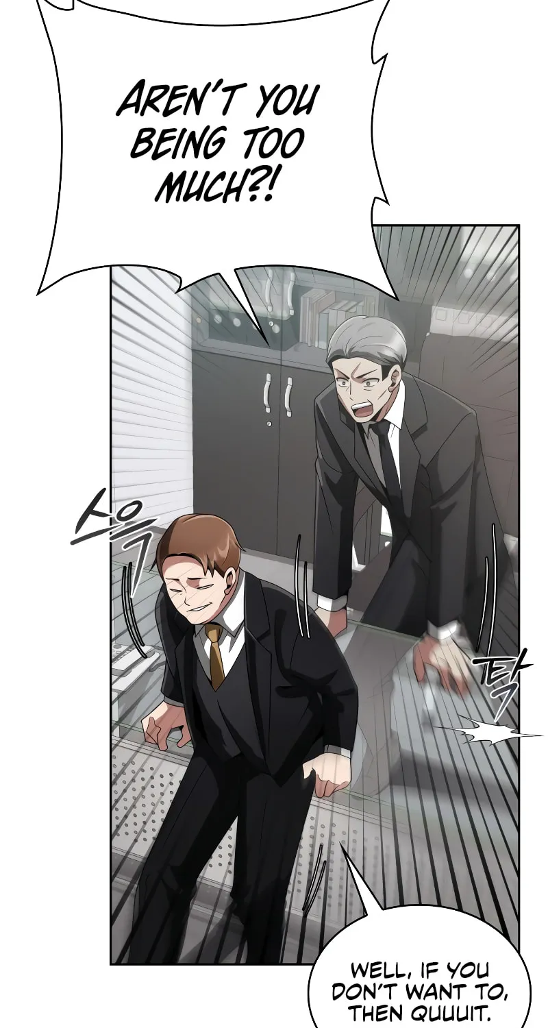 The Dungeon Cleaning Life of a Once Genius Hunter Chapter 14 page 82 - 