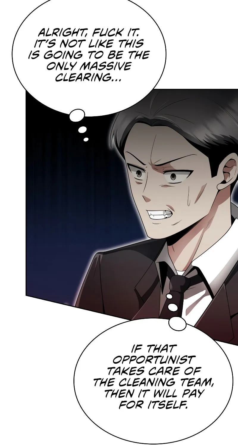 The Dungeon Cleaning Life of a Once Genius Hunter Chapter 14 page 87 - 