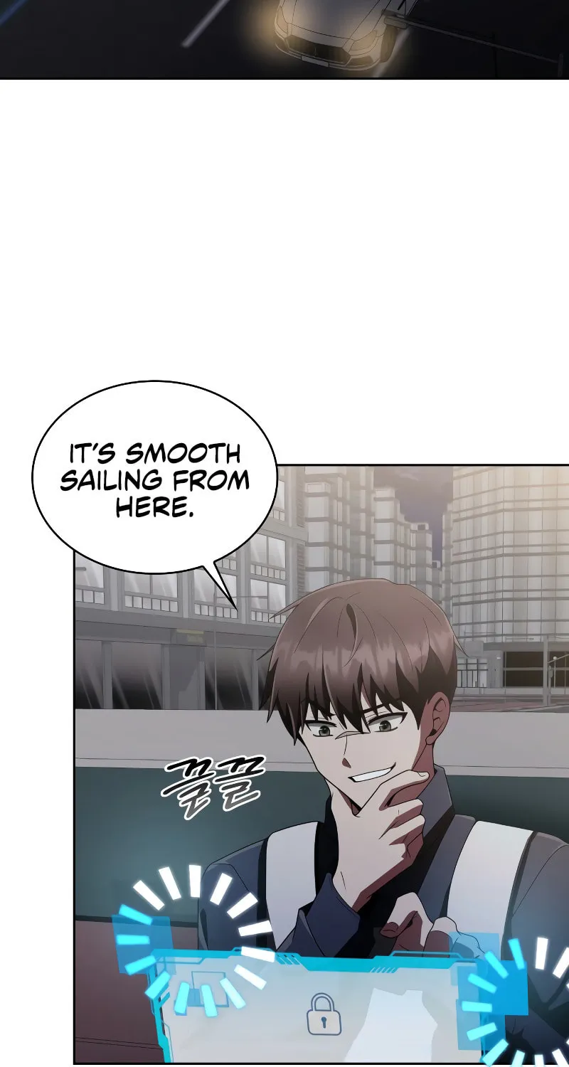The Dungeon Cleaning Life of a Once Genius Hunter Chapter 14 page 100 - 