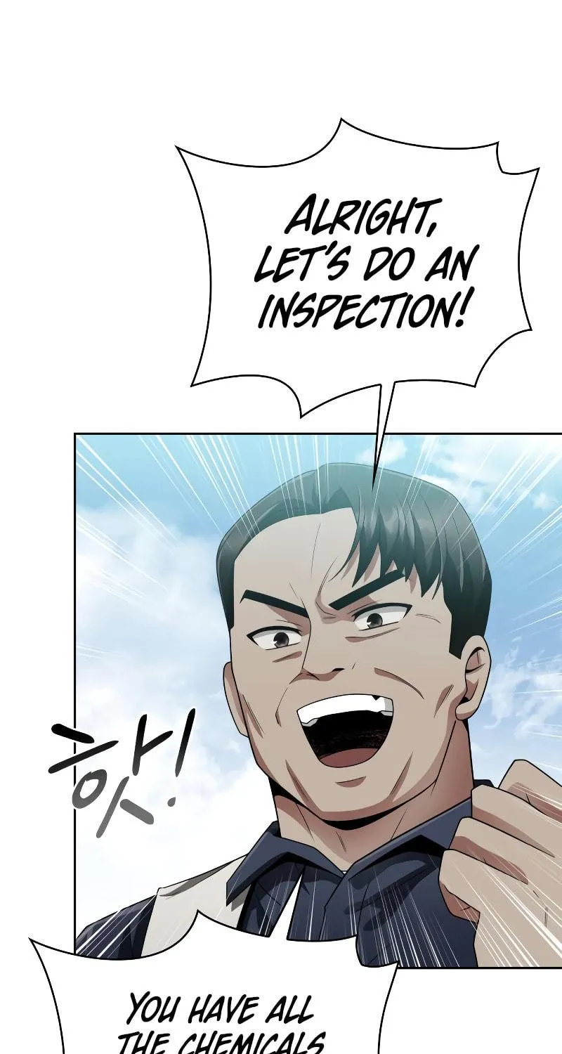 The Dungeon Cleaning Life of a Once Genius Hunter Chapter 15 page 108 - 