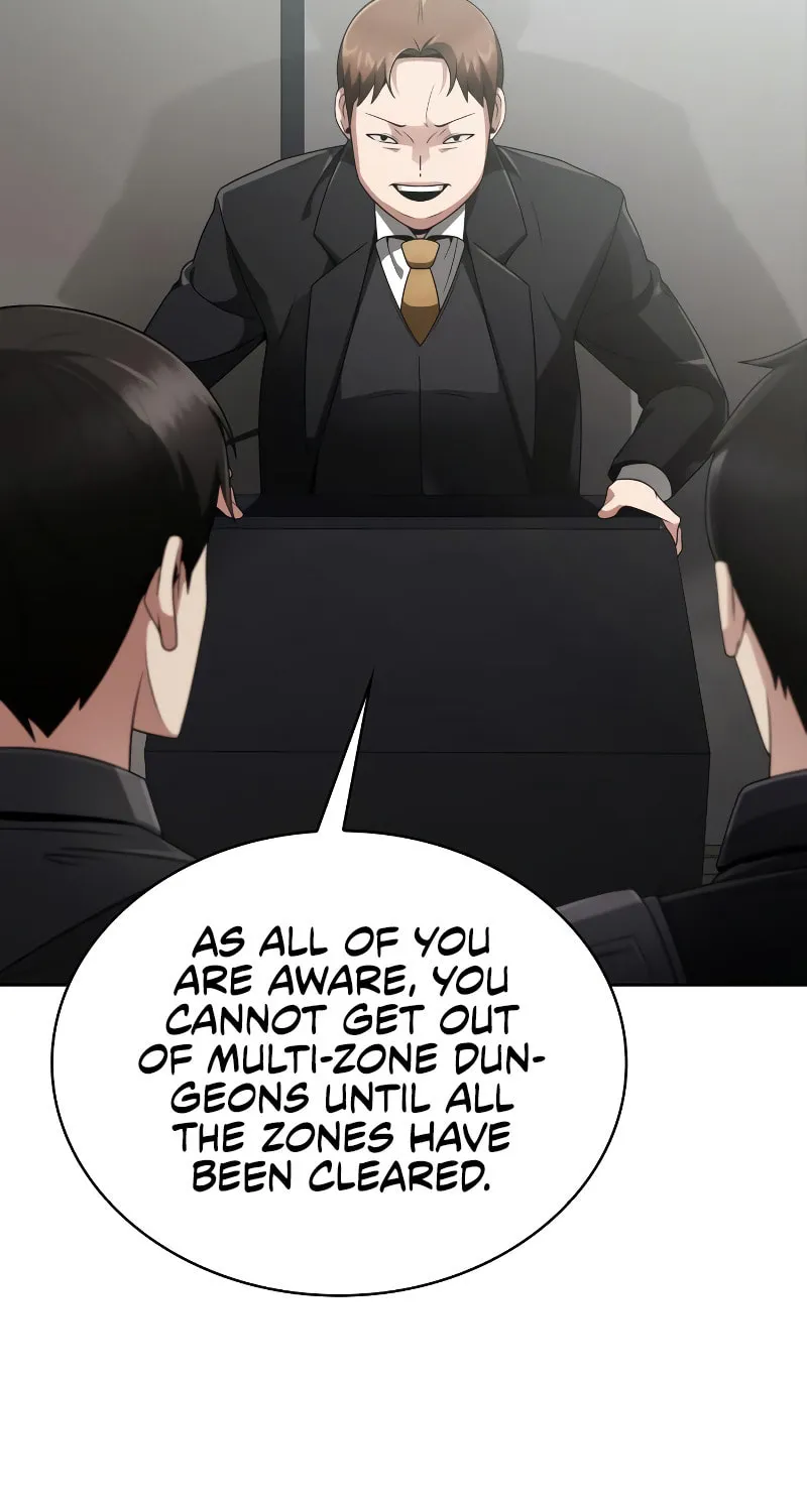 The Dungeon Cleaning Life of a Once Genius Hunter Chapter 15 page 12 - 