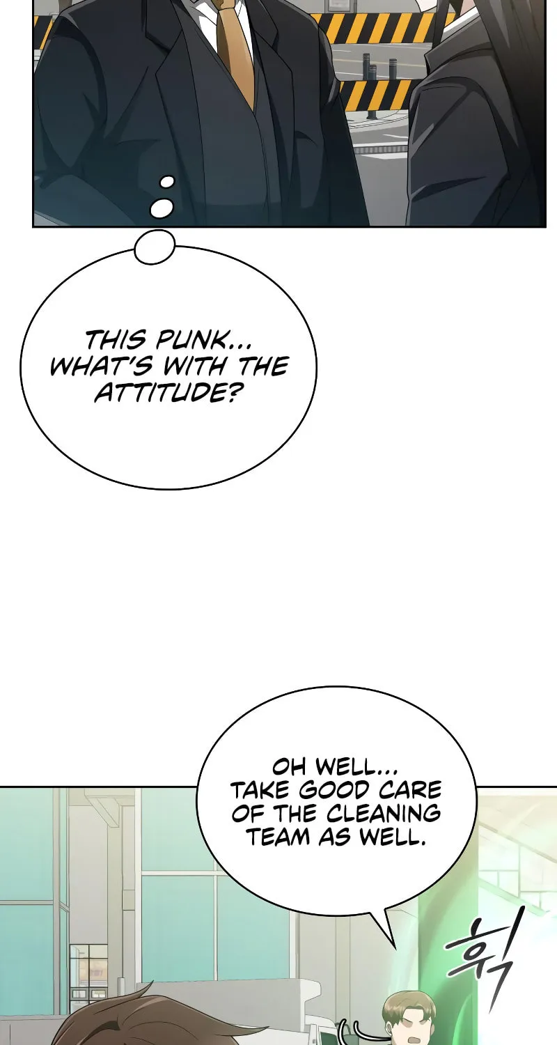 The Dungeon Cleaning Life of a Once Genius Hunter Chapter 15 page 136 - 