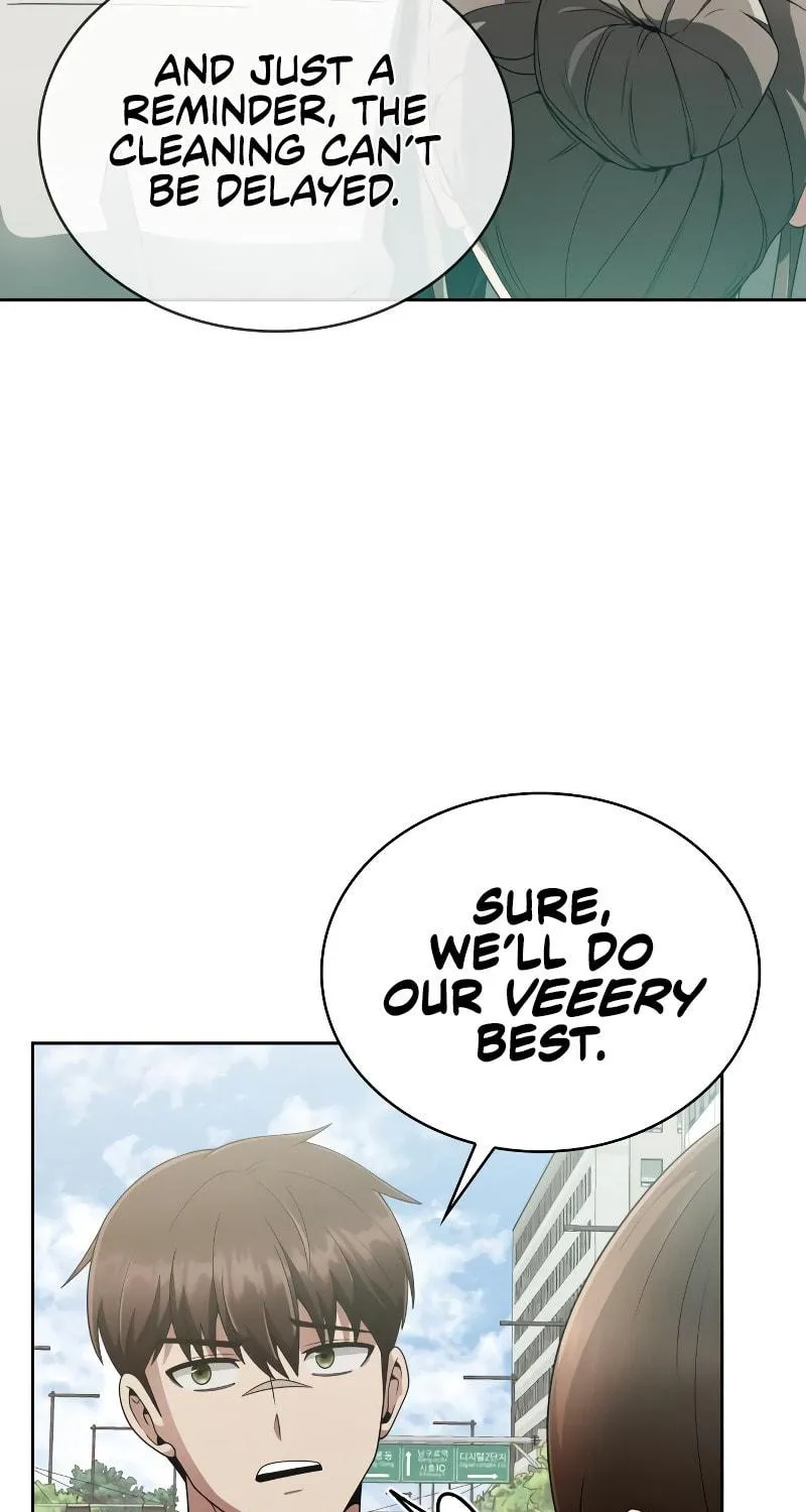 The Dungeon Cleaning Life of a Once Genius Hunter Chapter 15 page 138 - 