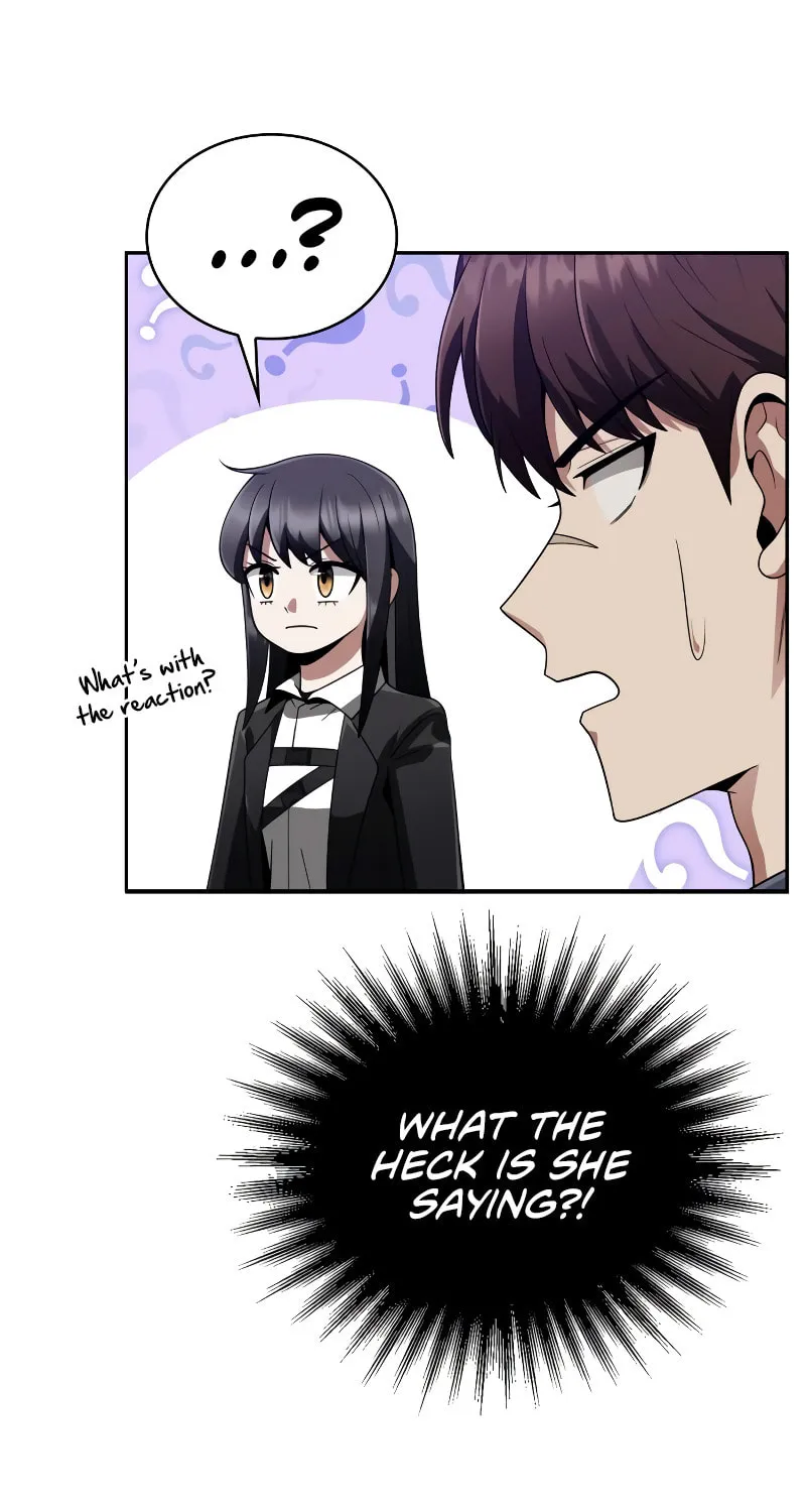 The Dungeon Cleaning Life of a Once Genius Hunter Chapter 15 page 157 - 