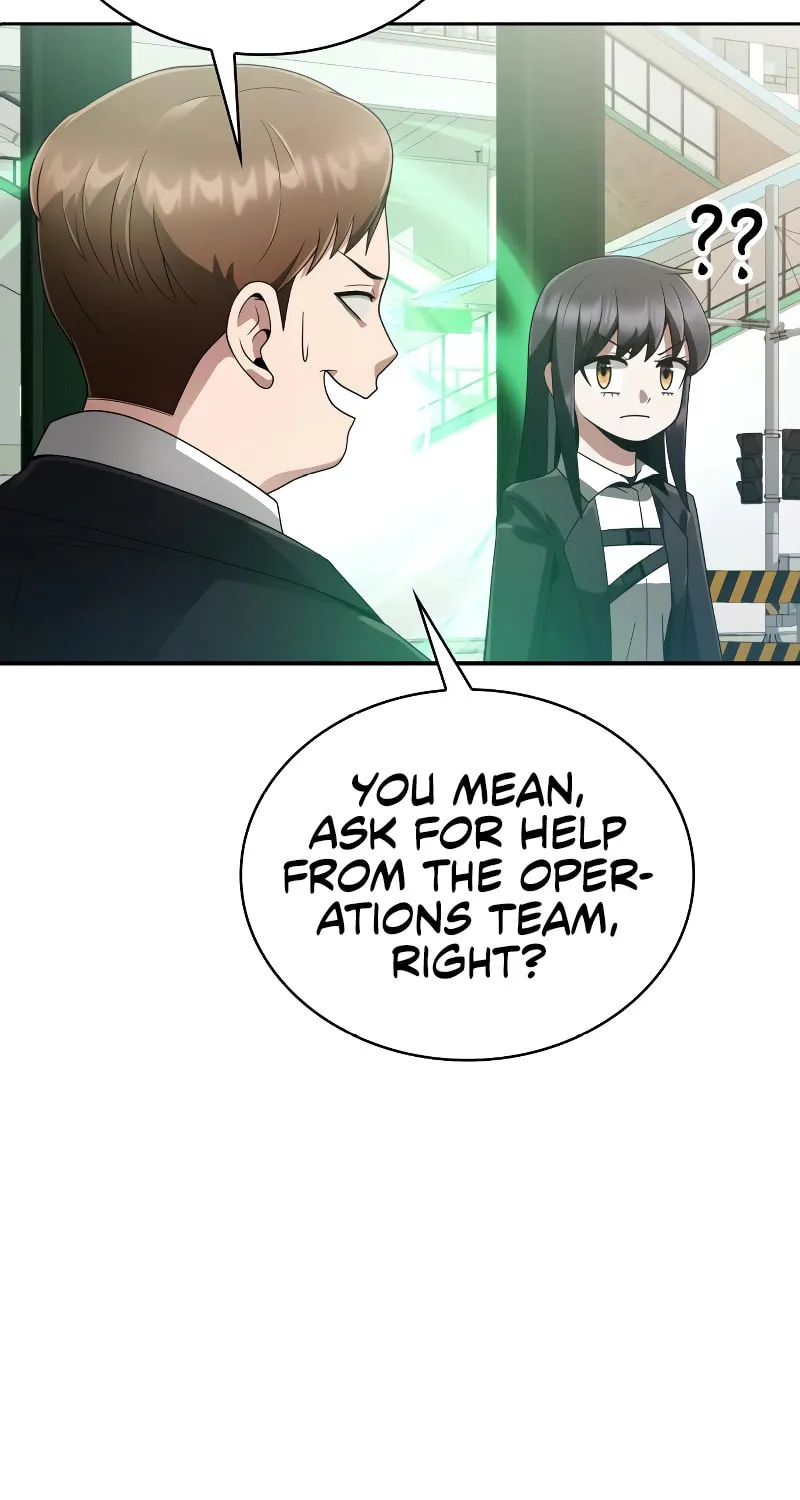 The Dungeon Cleaning Life of a Once Genius Hunter Chapter 15 page 159 - 