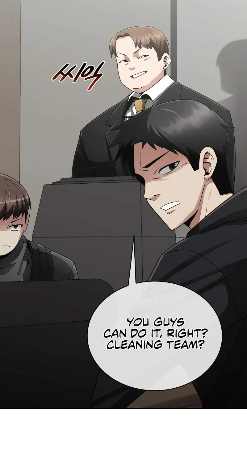 The Dungeon Cleaning Life of a Once Genius Hunter Chapter 15 page 23 - 