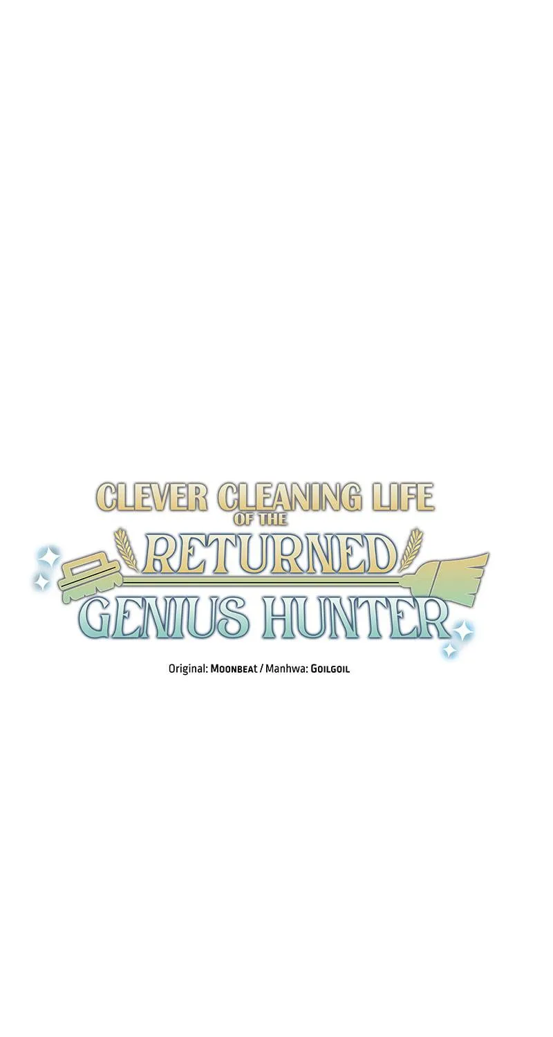The Dungeon Cleaning Life of a Once Genius Hunter Chapter 15 page 38 - 