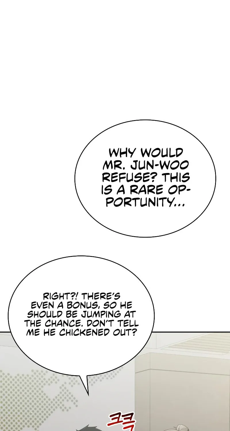 The Dungeon Cleaning Life of a Once Genius Hunter Chapter 15 page 40 - 