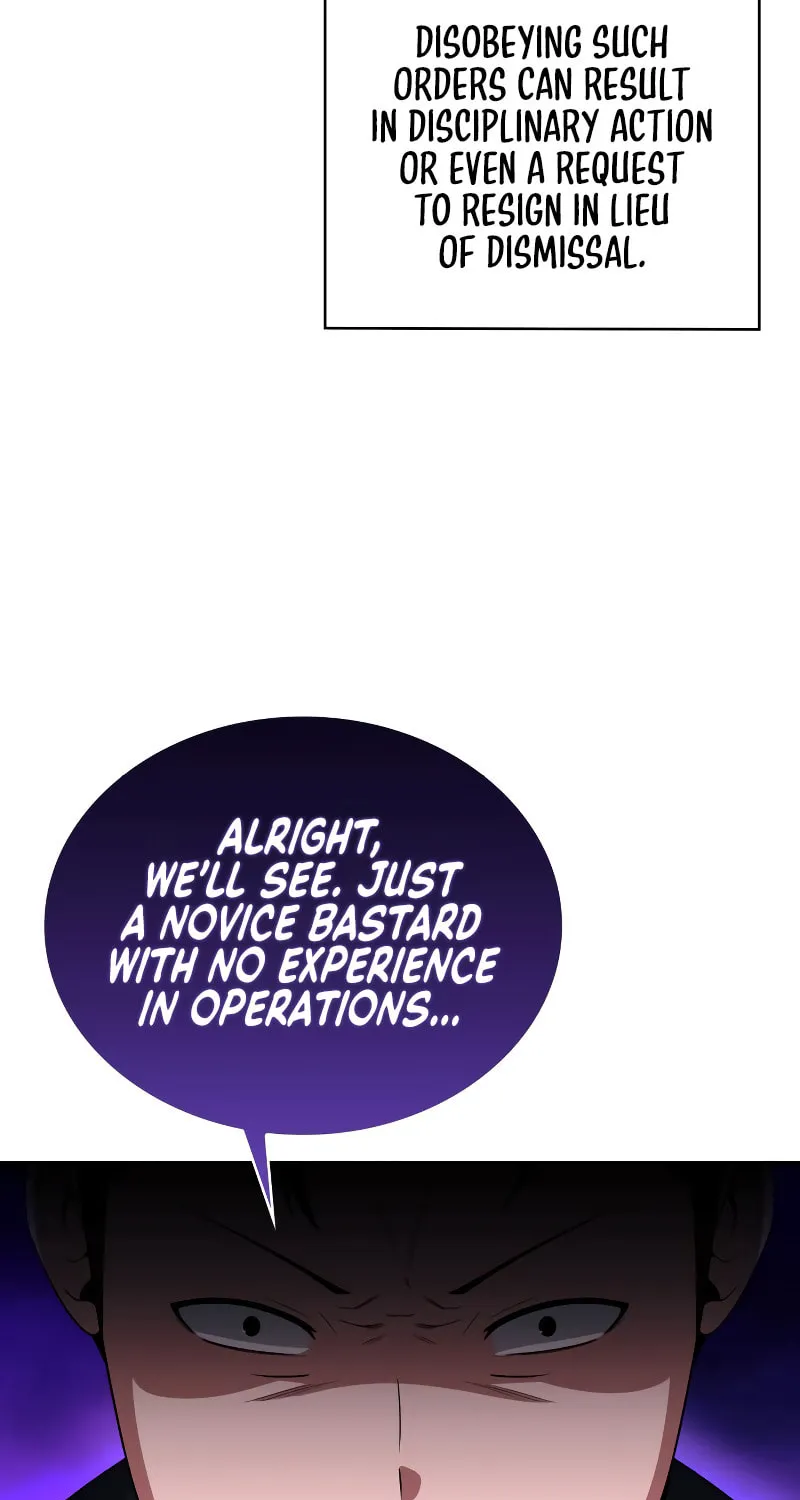 The Dungeon Cleaning Life of a Once Genius Hunter Chapter 15 page 82 - 