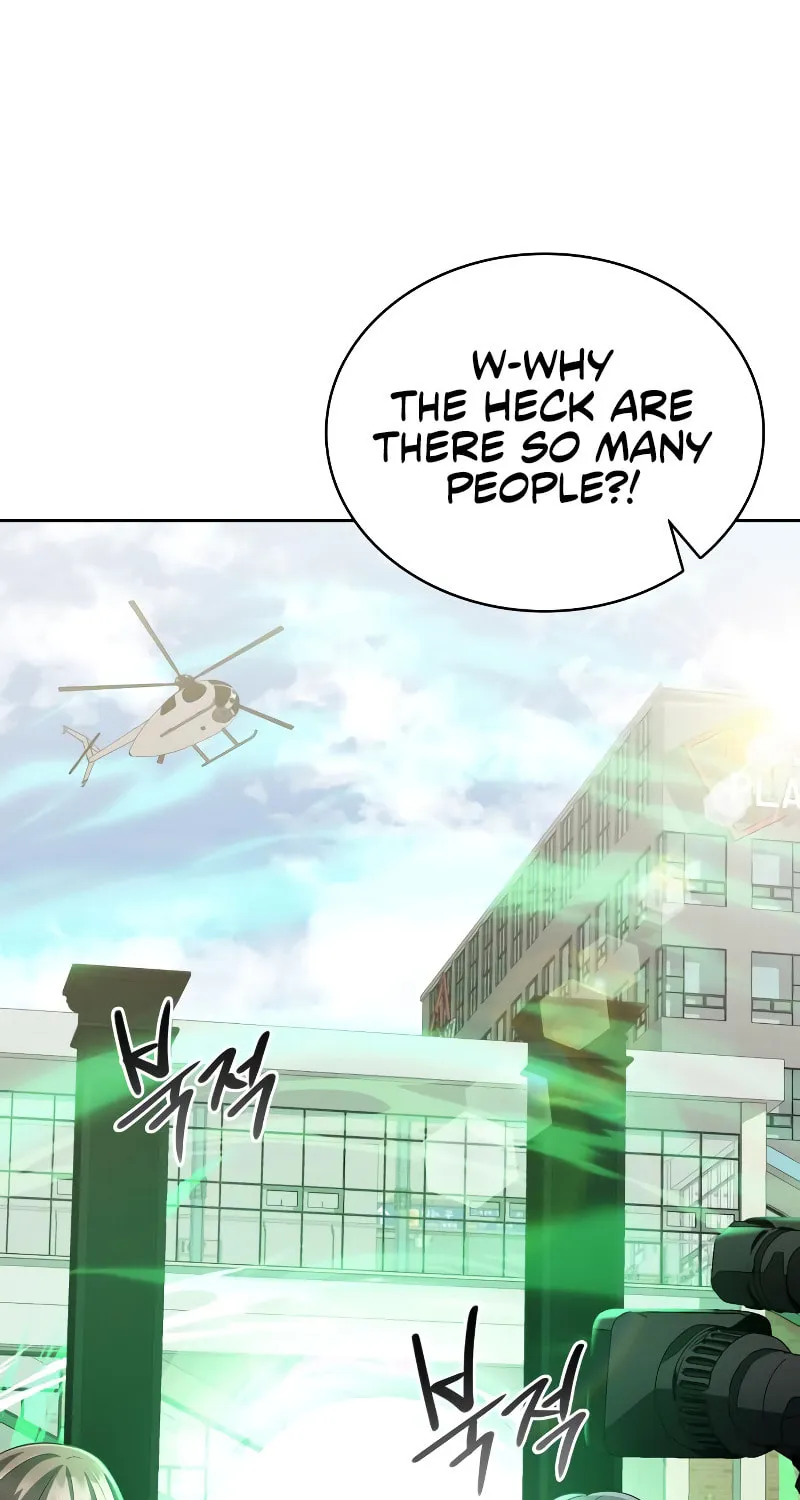The Dungeon Cleaning Life of a Once Genius Hunter Chapter 15 page 88 - 