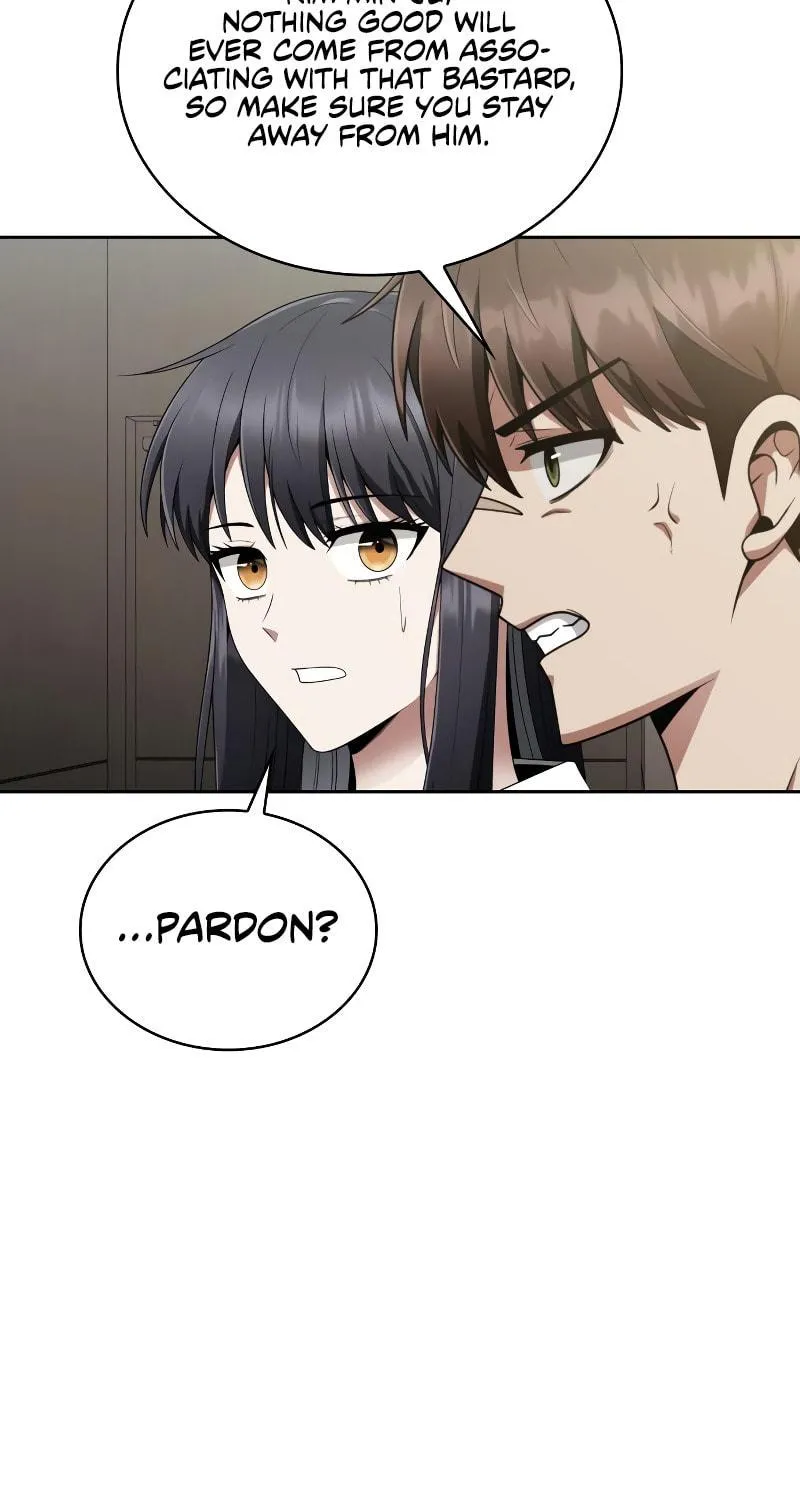 The Dungeon Cleaning Life of a Once Genius Hunter Chapter 15 page 10 - 