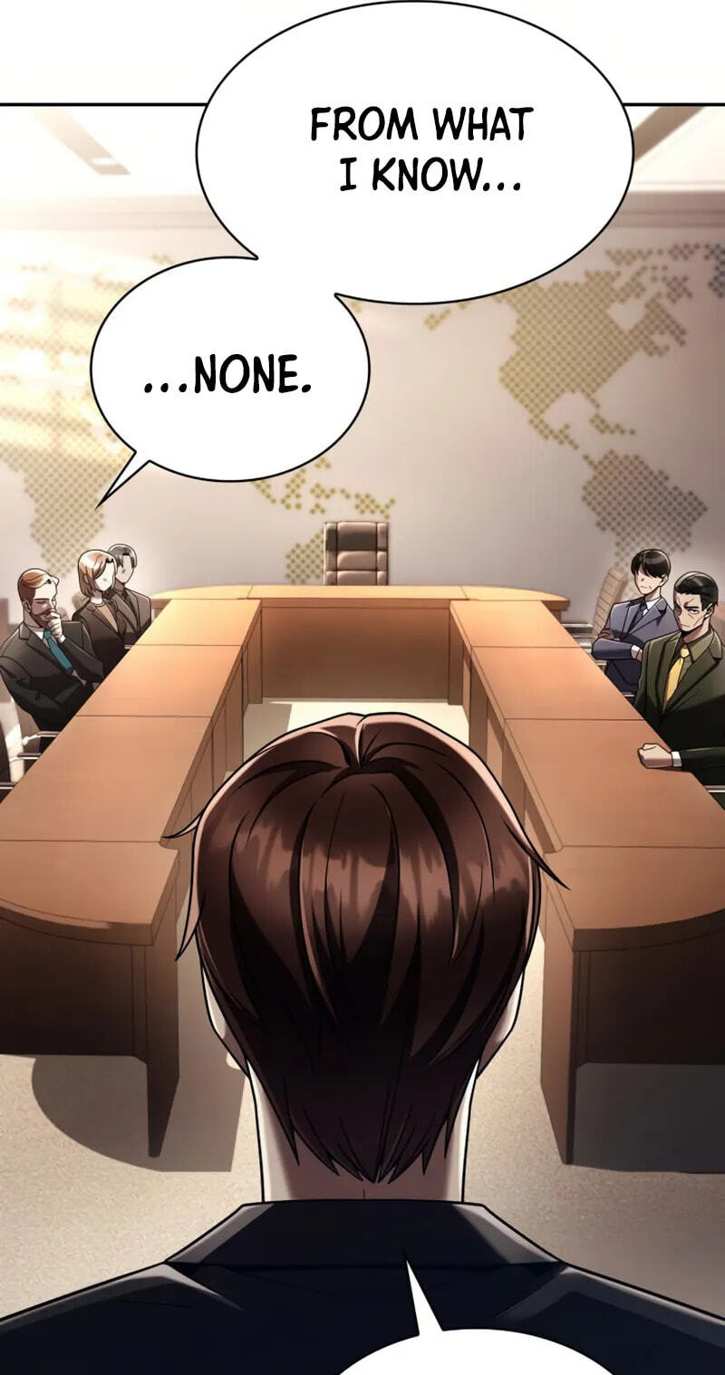 The Dungeon Cleaning Life of a Once Genius Hunter Chapter 152 page 11 - 