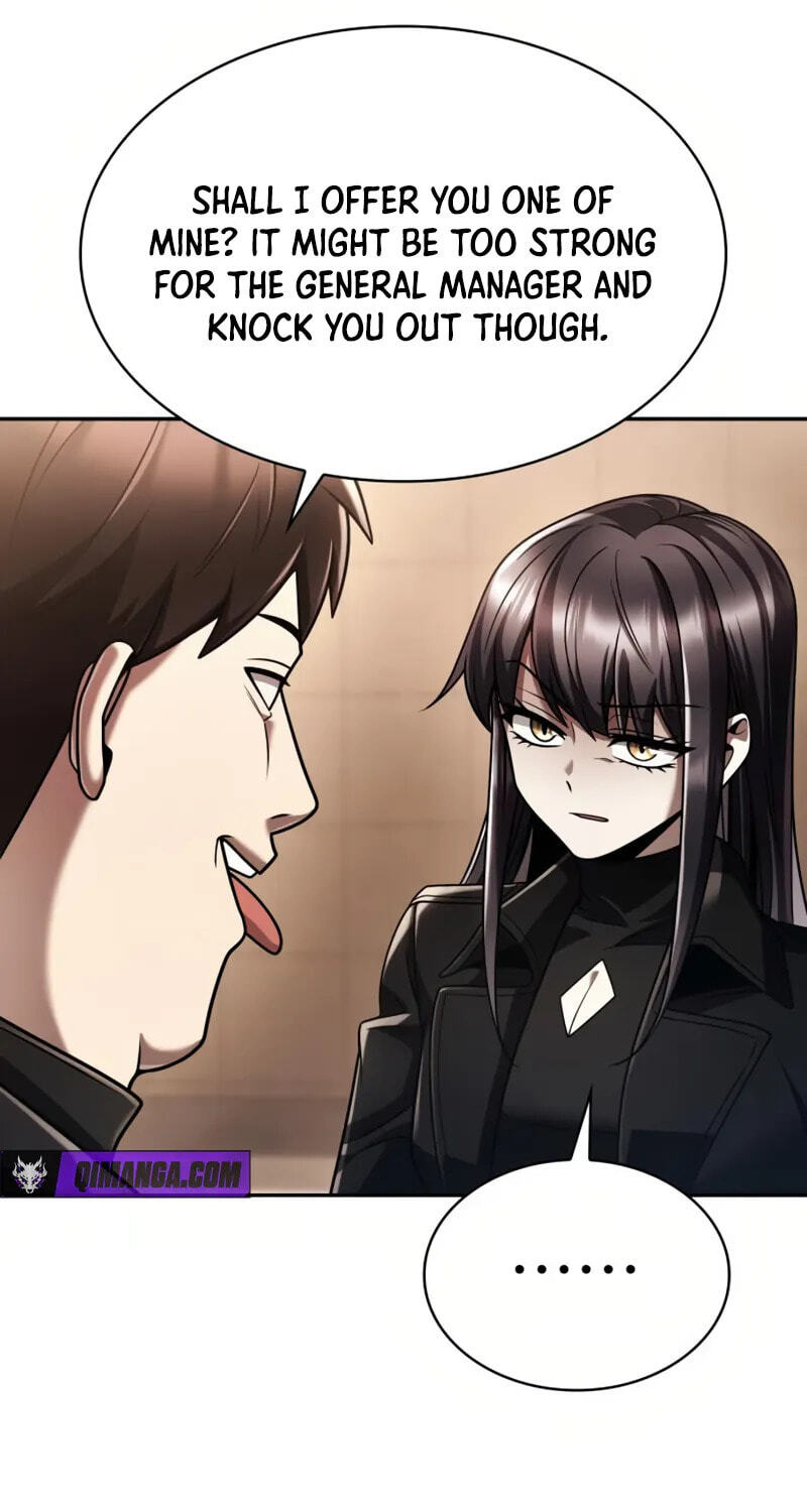 The Dungeon Cleaning Life of a Once Genius Hunter Chapter 152 page 101 - 