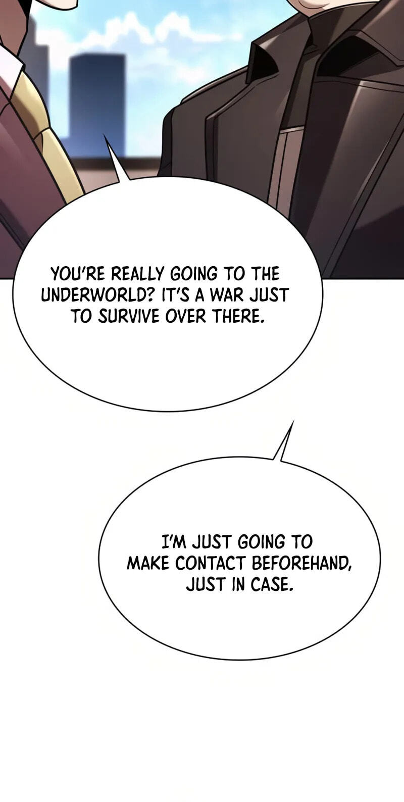 The Dungeon Cleaning Life of a Once Genius Hunter Chapter 152 page 113 - 