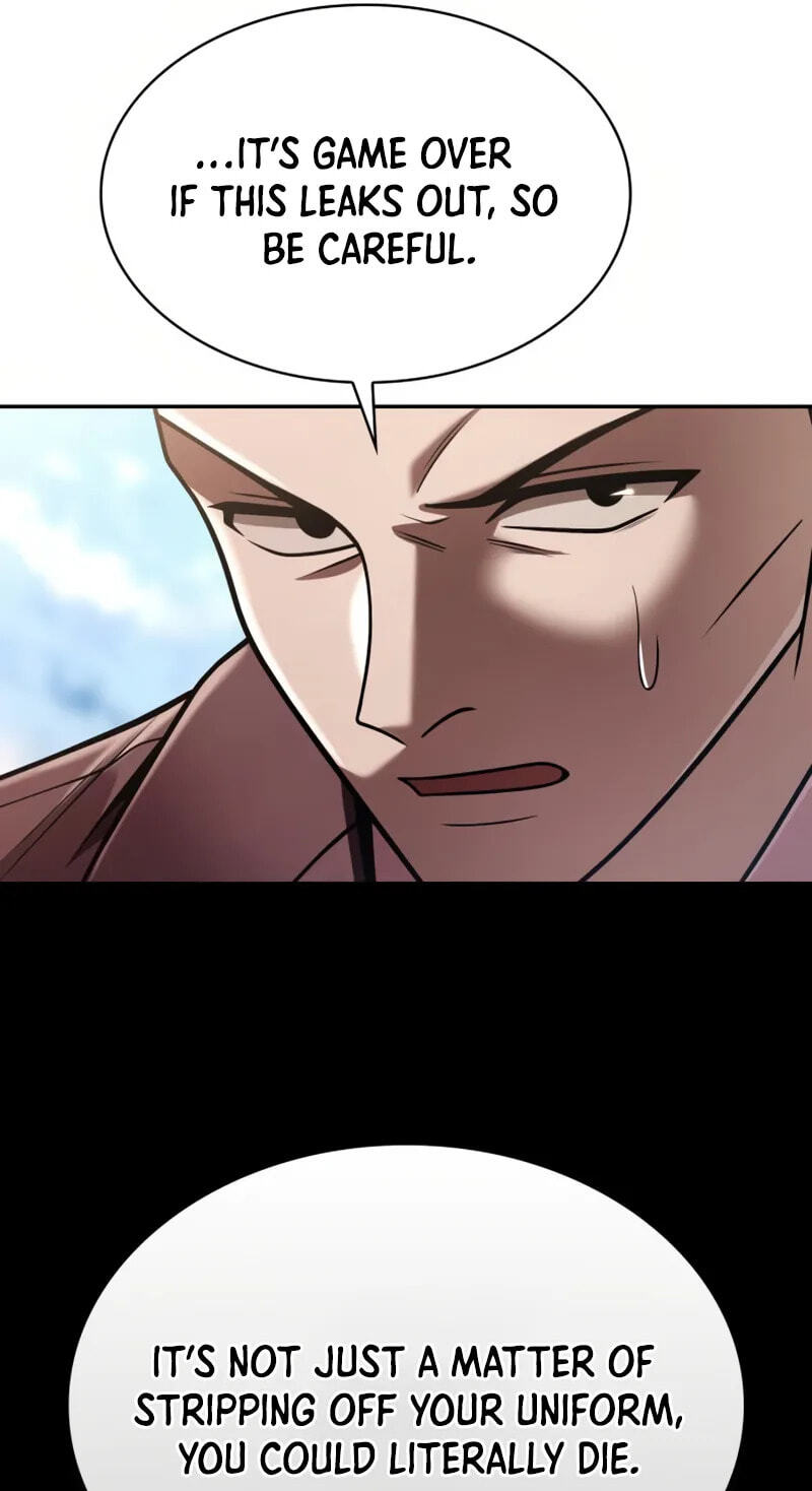 The Dungeon Cleaning Life of a Once Genius Hunter Chapter 152 page 114 - 