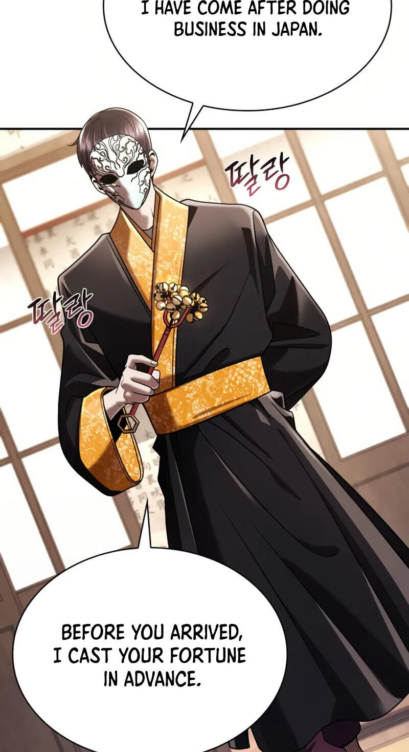 The Dungeon Cleaning Life of a Once Genius Hunter Chapter 152 page 120 - 