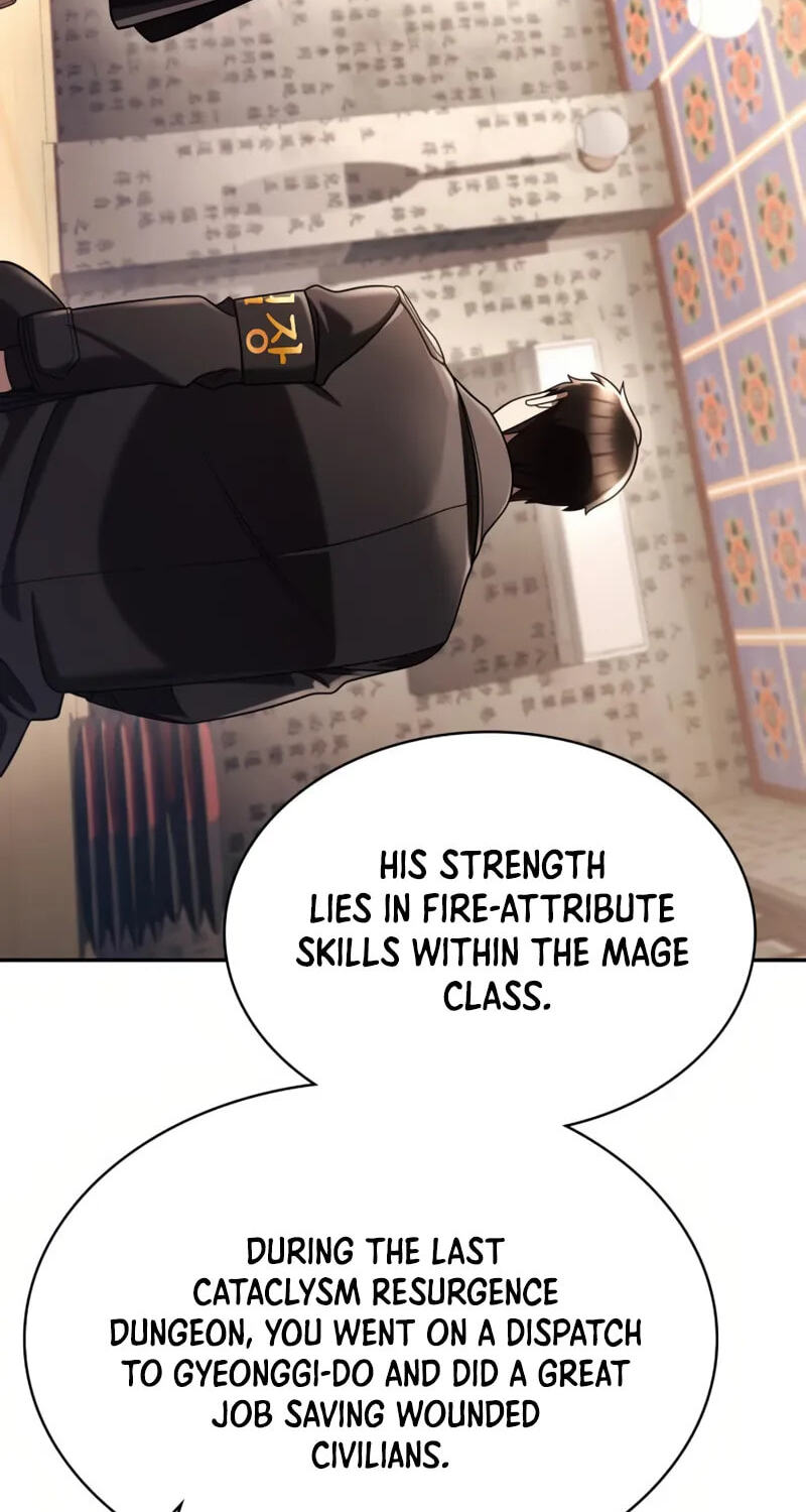 The Dungeon Cleaning Life of a Once Genius Hunter Chapter 152 page 125 - 