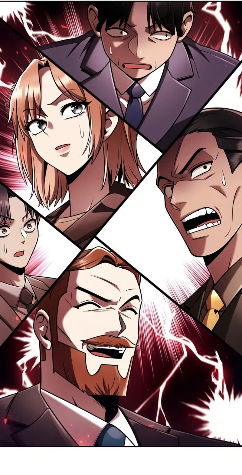 The Dungeon Cleaning Life of a Once Genius Hunter Chapter 152 page 20 - 