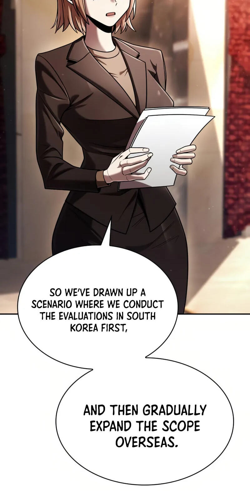 The Dungeon Cleaning Life of a Once Genius Hunter Chapter 152 page 23 - 