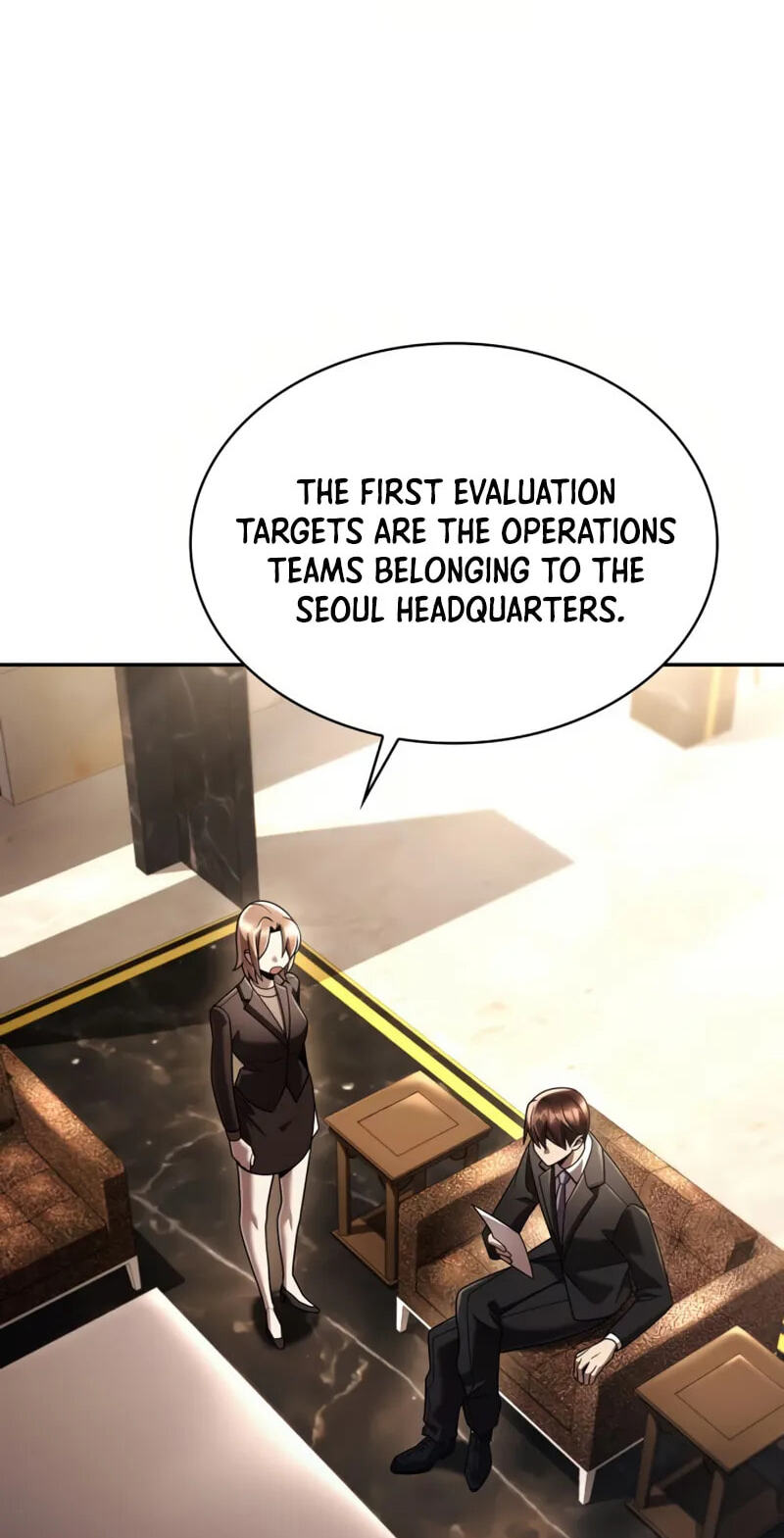 The Dungeon Cleaning Life of a Once Genius Hunter Chapter 152 page 24 - 