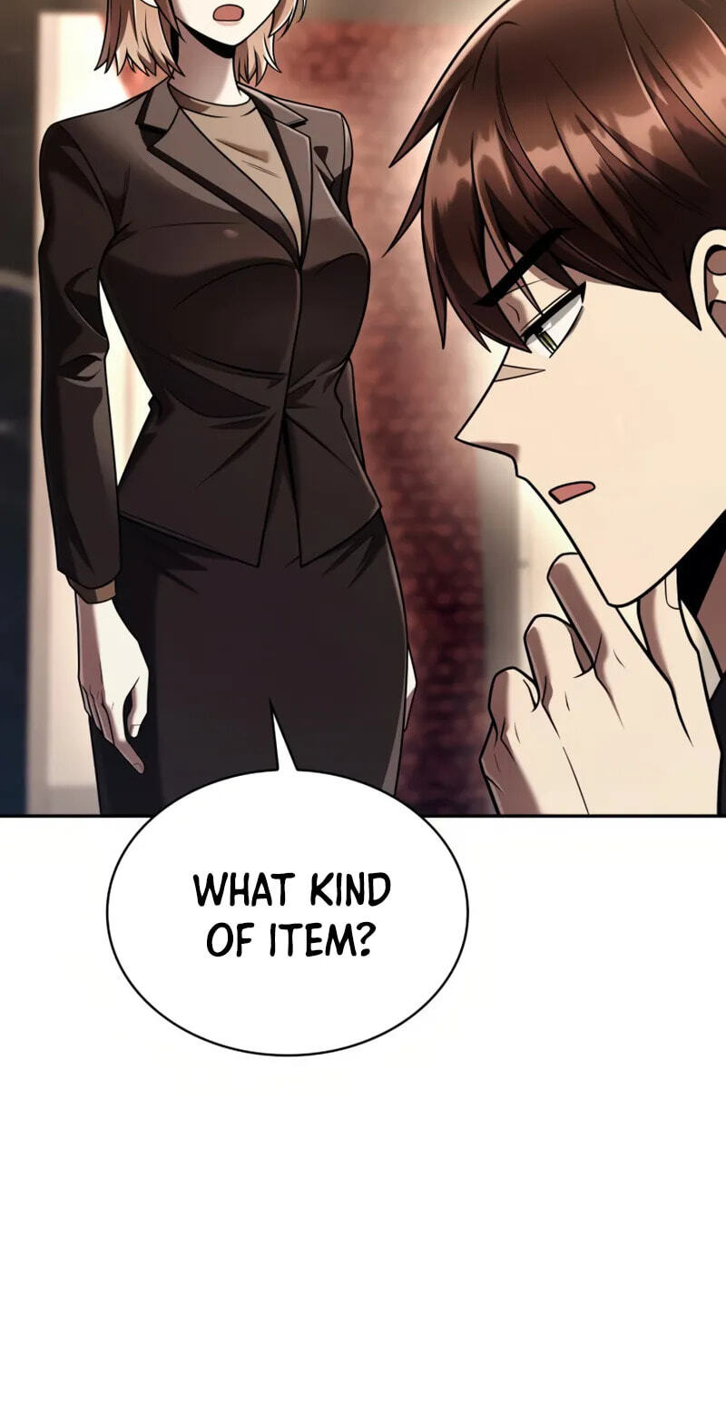 The Dungeon Cleaning Life of a Once Genius Hunter Chapter 152 page 28 - 