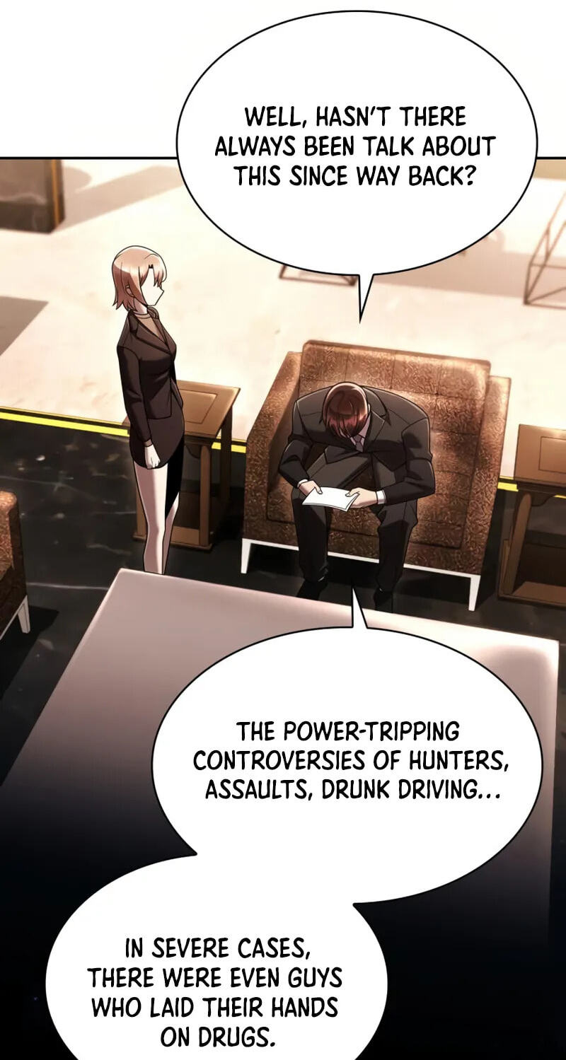 The Dungeon Cleaning Life of a Once Genius Hunter Chapter 152 page 32 - 