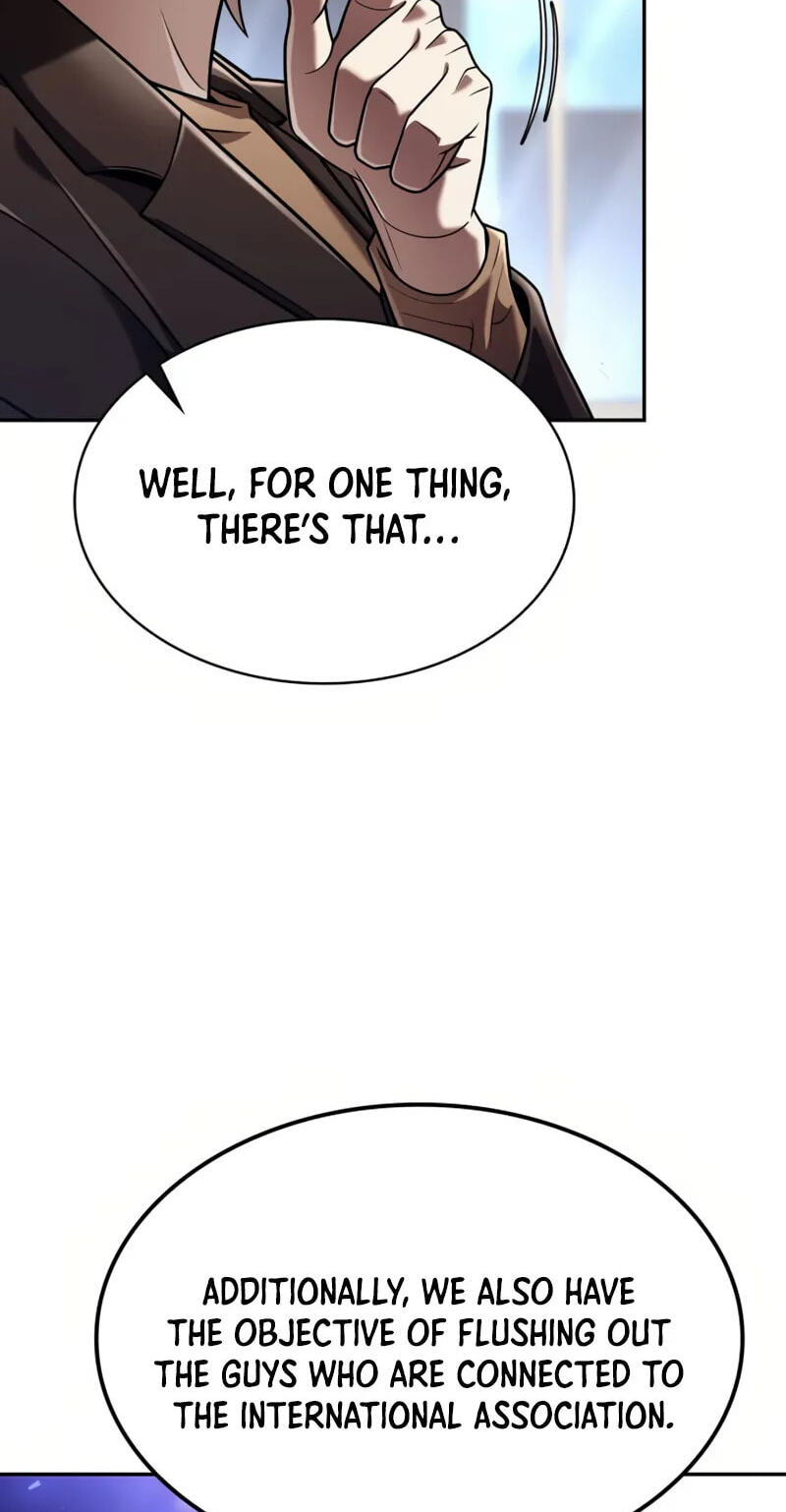 The Dungeon Cleaning Life of a Once Genius Hunter Chapter 152 page 39 - 