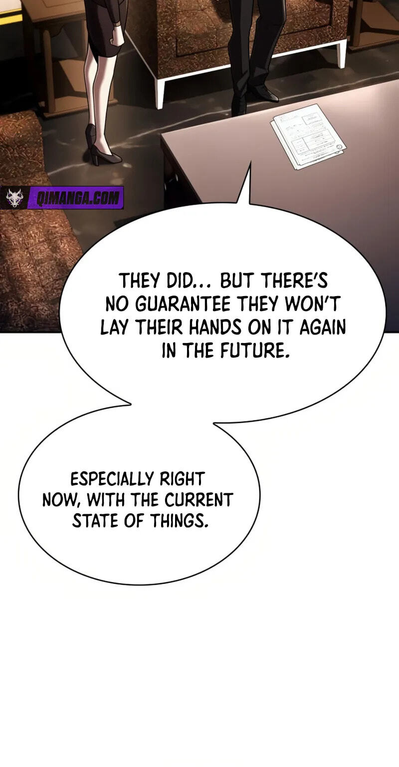 The Dungeon Cleaning Life of a Once Genius Hunter Chapter 152 page 46 - 