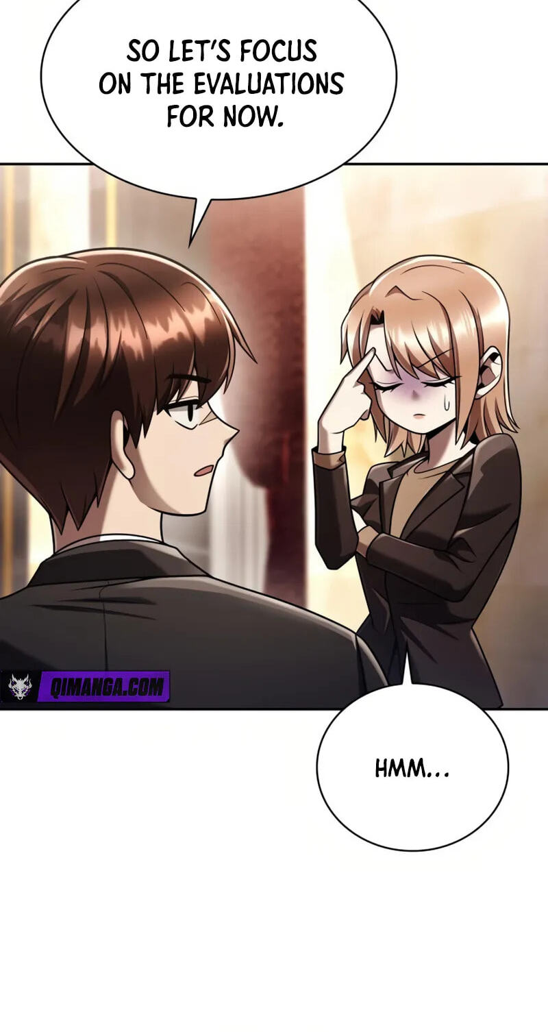 The Dungeon Cleaning Life of a Once Genius Hunter Chapter 152 page 50 - 