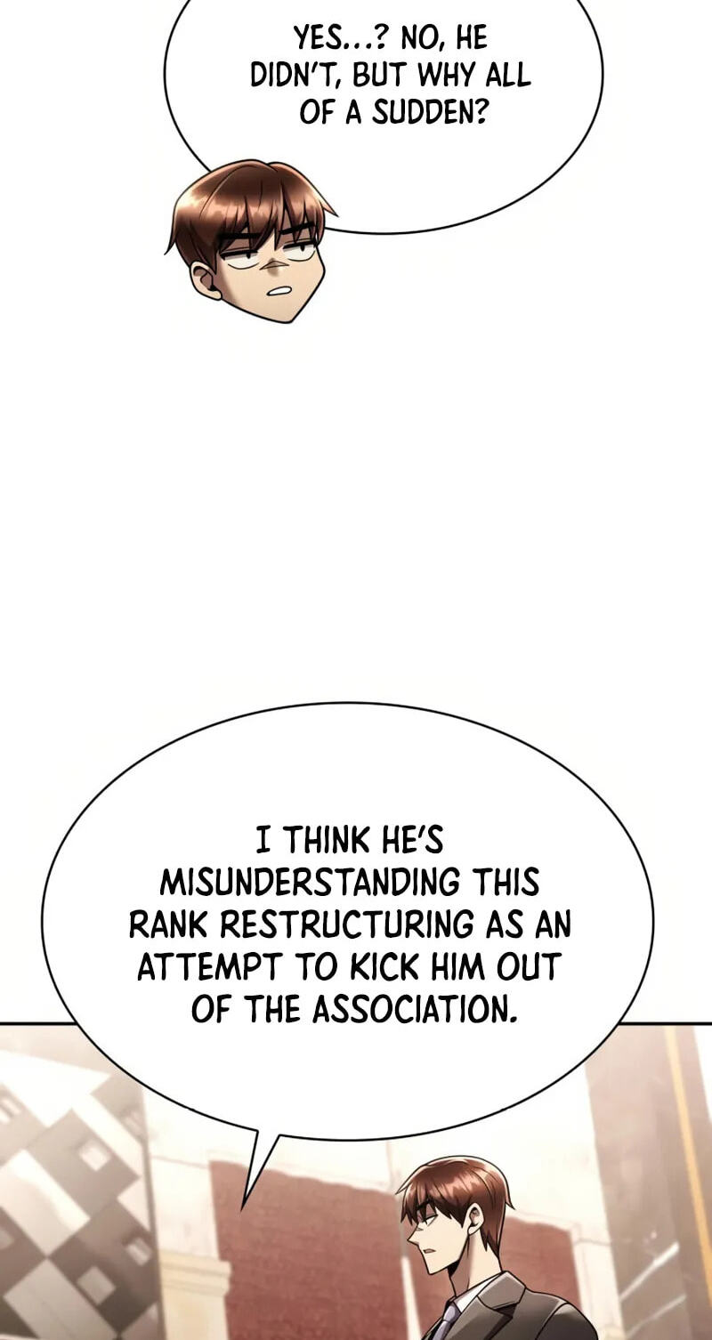The Dungeon Cleaning Life of a Once Genius Hunter Chapter 152 page 52 - 