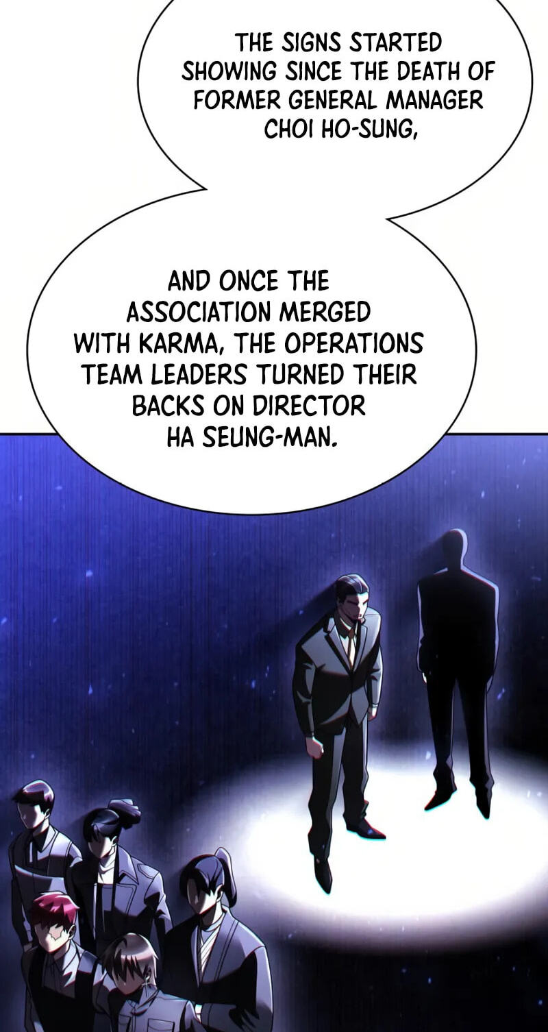 The Dungeon Cleaning Life of a Once Genius Hunter Chapter 152 page 54 - 