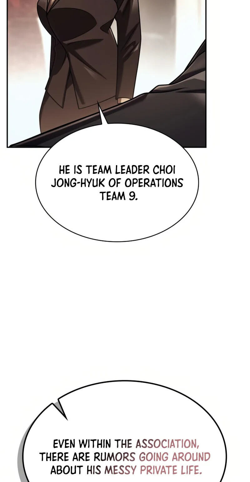 The Dungeon Cleaning Life of a Once Genius Hunter Chapter 152 page 61 - 