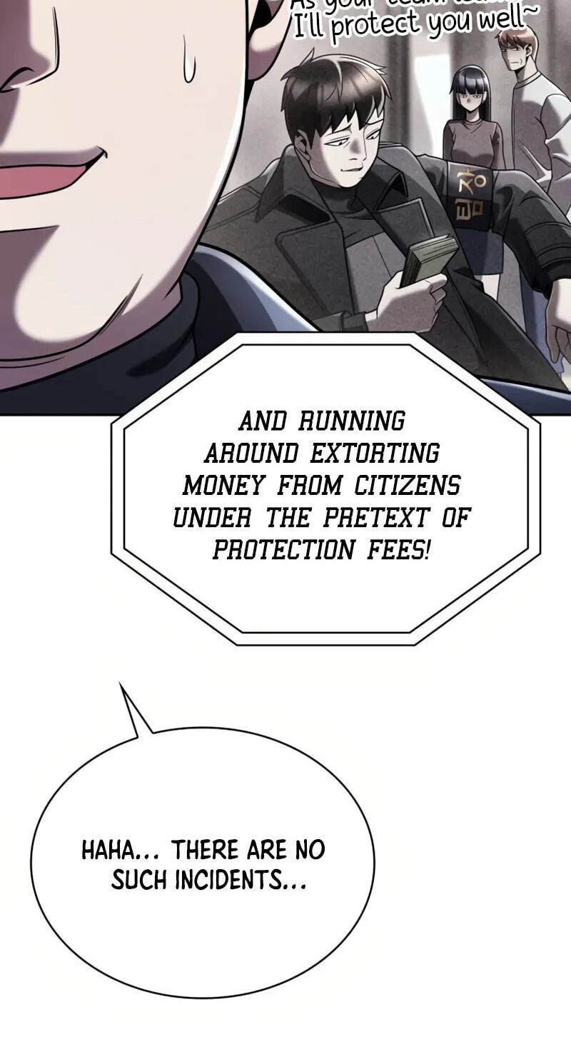 The Dungeon Cleaning Life of a Once Genius Hunter Chapter 152 page 67 - 