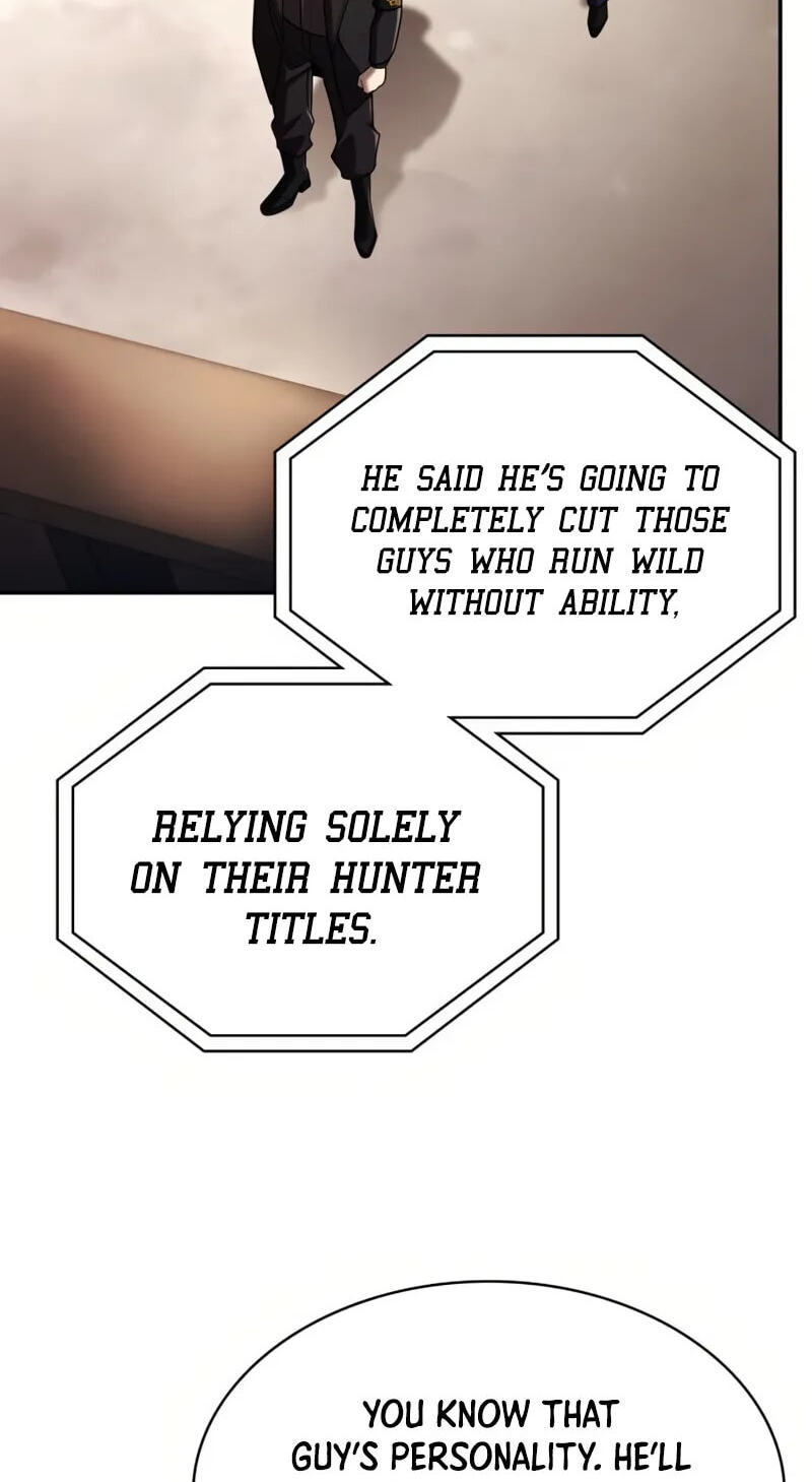 The Dungeon Cleaning Life of a Once Genius Hunter Chapter 152 page 69 - 
