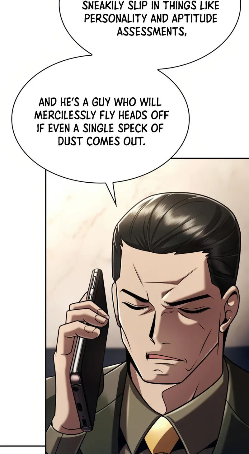 The Dungeon Cleaning Life of a Once Genius Hunter Chapter 152 page 70 - 